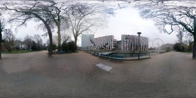 K&ouml;-Bogen, D&uuml;sseldorf